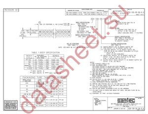 SDL-103-G-12 datasheet  